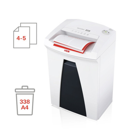 Niszczarka HSM Securio B22 P6 kod: 1835121 + kurier GRATIS!