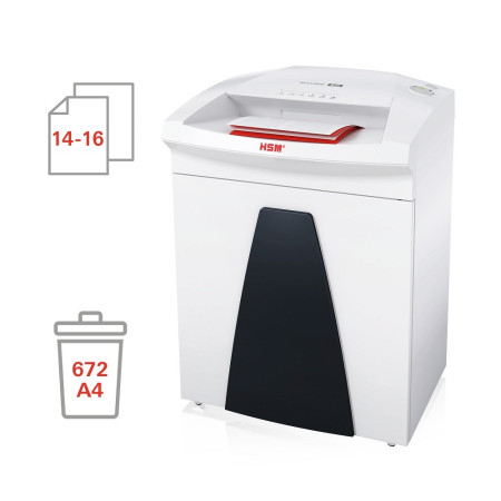 Niszczarka HSM Securio B26 P4 kod: 1803111 + kurier GRATIS!