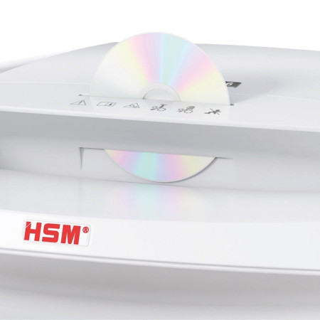 Niszczarka HSM Securio B26 P4 kod: 1803111 + kurier GRATIS!
