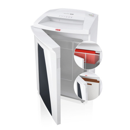 Niszczarka HSM Securio B32 P4 kod: 1823111 + kurier GRATIS!