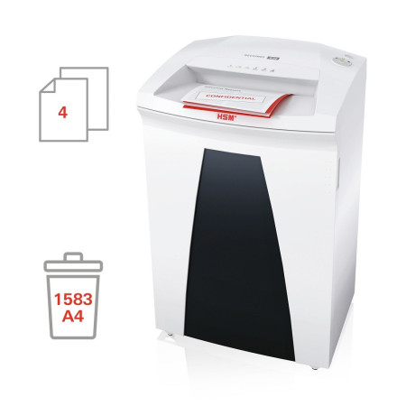 Niszczarka HSM Securio B32 P7 kod: 1824111 + kurier GRATIS!