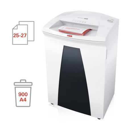 Niszczarka HSM Securio B34 P2 kod: 1840111