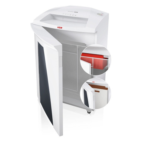 Niszczarka HSM Securio B34 P4 kod: 1843111