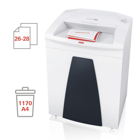 Niszczarka HSM Securio B35 P2 kod: 1920111