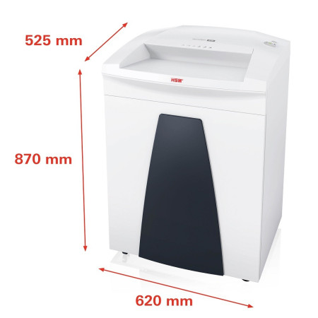 Niszczarka HSM Securio B35 P7 kod: 1924111