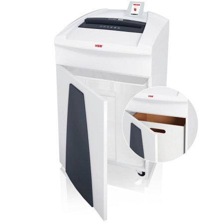 Niszczarka HSM Securio P40i P4 kod: 1883121