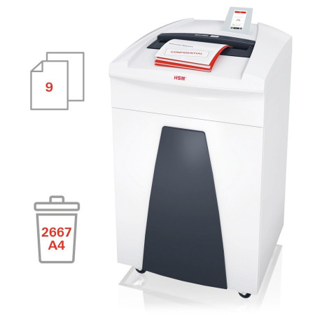 Niszczarka HSM Securio P40i P7 kod: 1884121