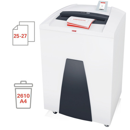 Niszczarka HSM Securio P44i P5 kod: 1872121