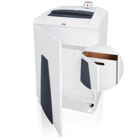 Niszczarka HSM Securio P44i P5 kod: 1872121