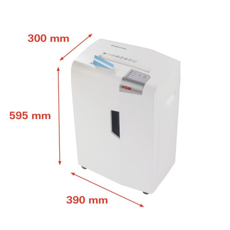 Niszczarka HSM Shredstar X12pro kod: 1033121