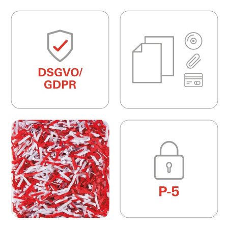 Niszczarka HSM Shredstar X12pro kod: 1033121