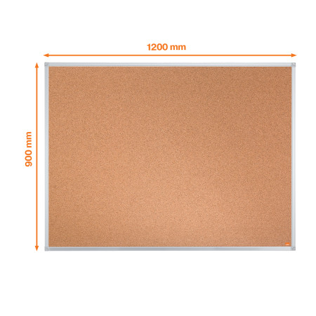 Tablica korkowa Nobo Essentials 1200x900mm, kod: 1915690