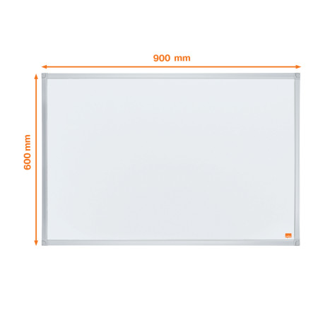 Tablica suchościeralna magnetyczna Nobo Essentials 900x600mm, kod: 1915673