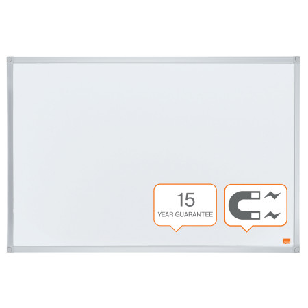 Tablica suchościeralna magnetyczna Nobo Essentials 900x600mm, kod: 1915673