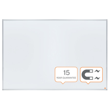 Tablica suchościeralna magnetyczna Nobo Essentials 1800x1200mm, kod: 1915675