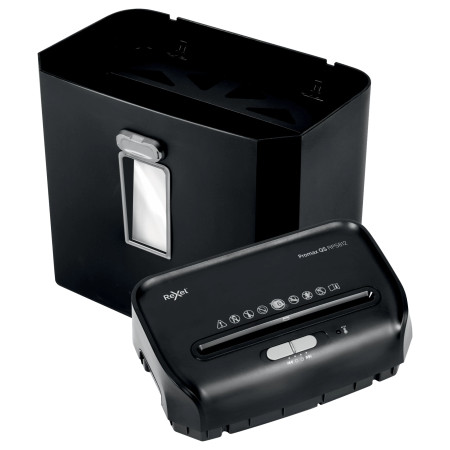 Niszczarka Rexel Promax QS RPS812 kod: 2104580EU