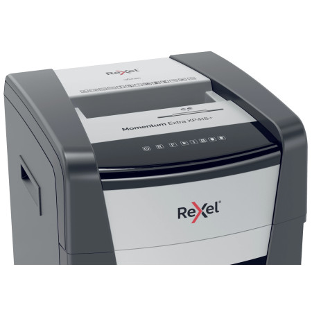 Niszczarka Rexel Momentum Extra XP418+ kod: 2021418XEU