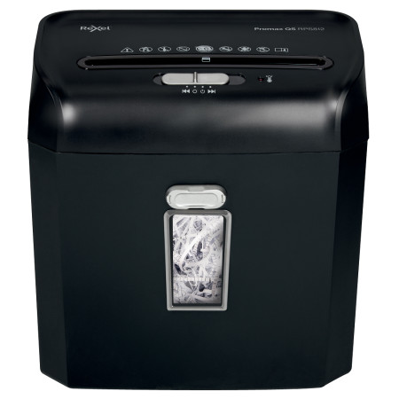 Niszczarka Rexel Promax QS RPS812 kod: 2104580EU
