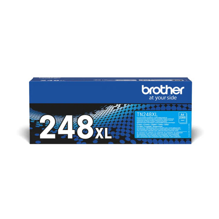 Toner Brother TN248XLC, TN-248XLC cyan/błękitny