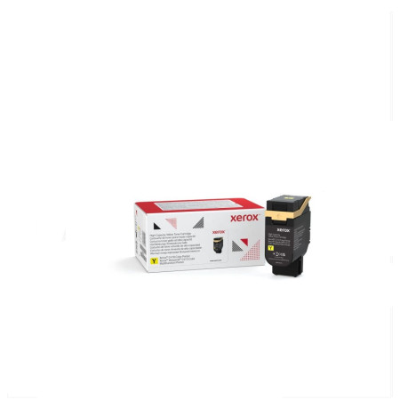Toner Xerox Yellow 006R04767