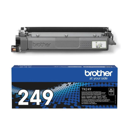 Toner Brother TN249BK, TN-249BK czarny/black