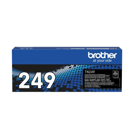 Toner Brother TN249BK, TN-249BK czarny/black