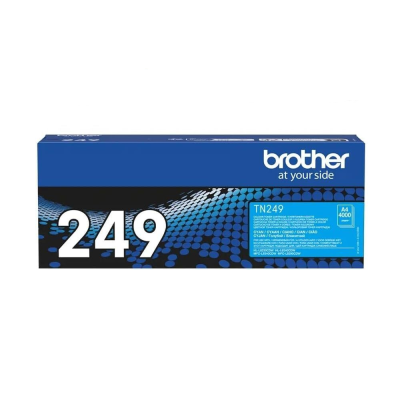 Toner Brother TN249C, TN-249C błękitny/cyan