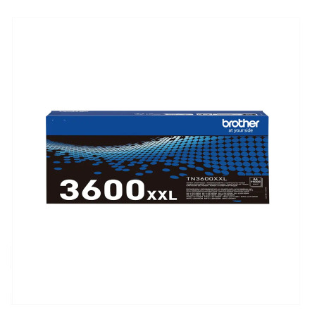 Toner Brother TN-3600XXL, TN3600XXL czarny/black + kurier GRATIS!