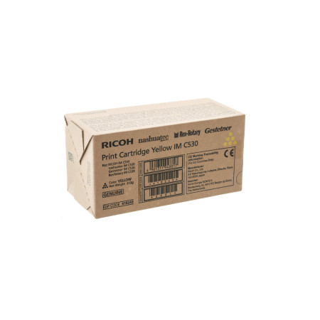 Toner Ricoh 418243 żółty/yellow + kurier GRATIS!