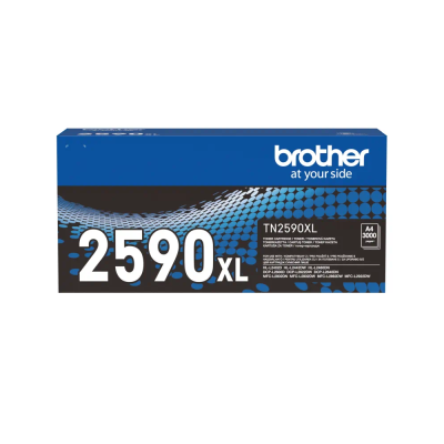 Toner Brother TN2590XL, TN-2590XL czarny/black