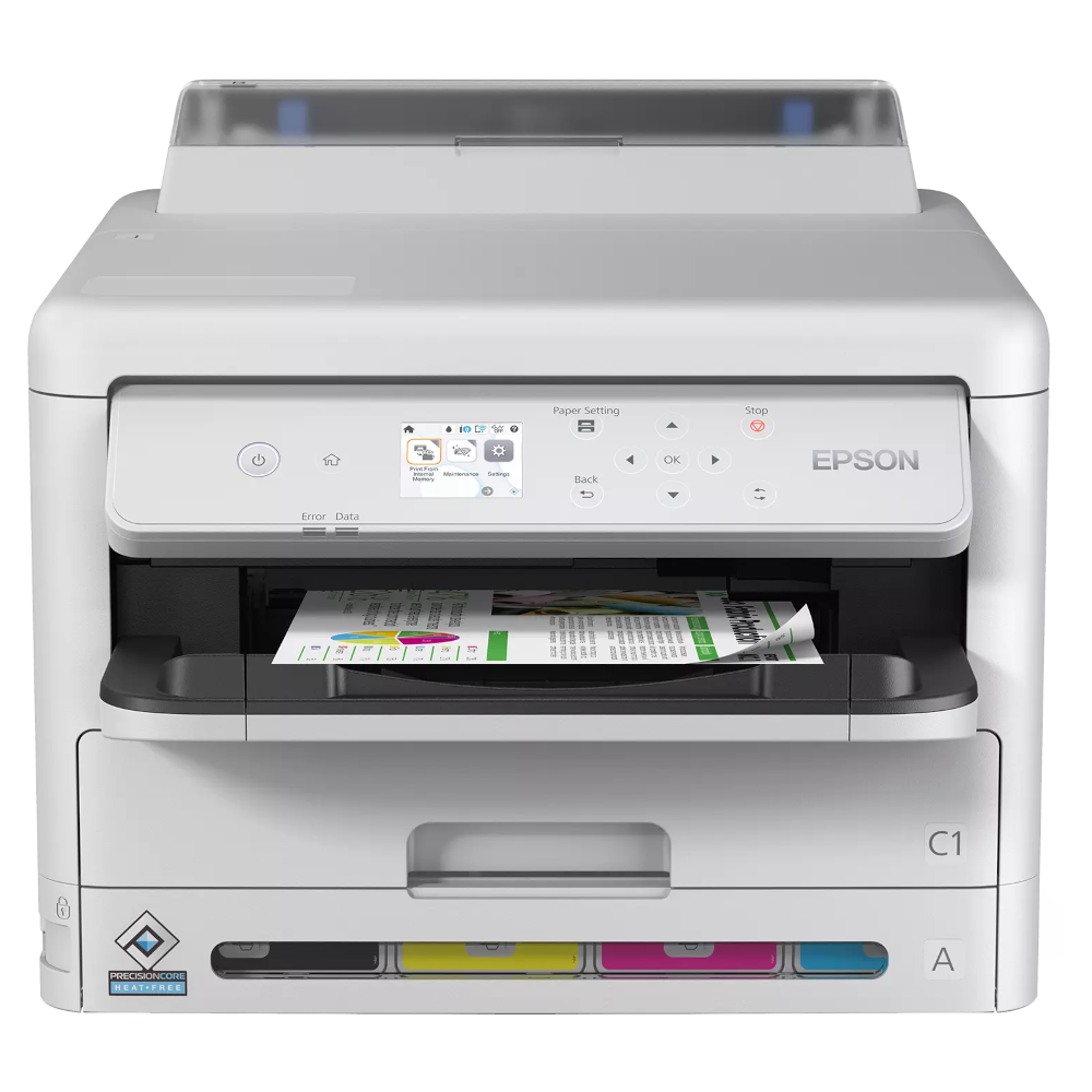 Epson WorkForce WF-C5390DW kod: C11CK25401