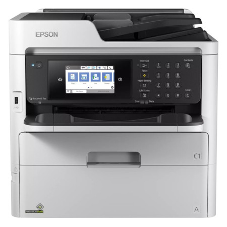 Epson WorkForce Pro WF-C579RDWF kod: C11CG77401 + kurier GRATIS!