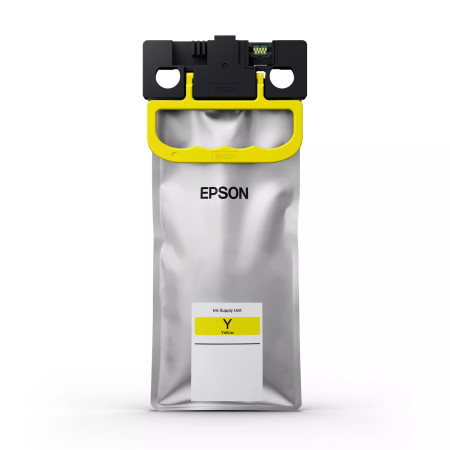 Tusz oryginalny Epson DURABrite Pro XXL żółty, kod: C13T01D400