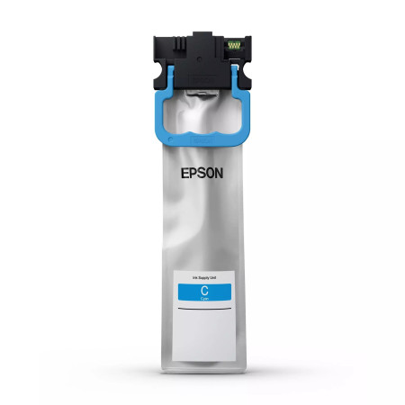 Tusz oryginalny Epson DURABrite Pro cyjan, kod: C13T01C200