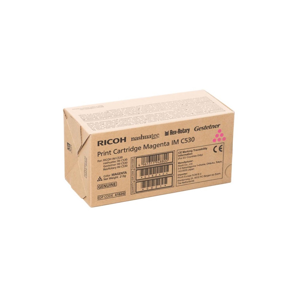 Toner Ricoh 418242 magenta