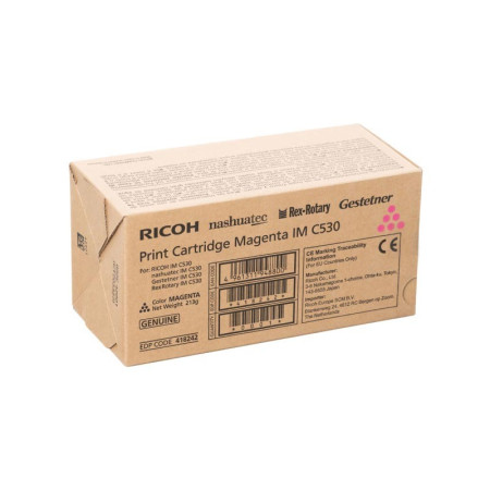 Toner Ricoh 418242 magenta