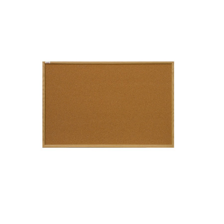 Tablica korkowa 2x3 w ramie MDF 180x90 cm kod: TC1890