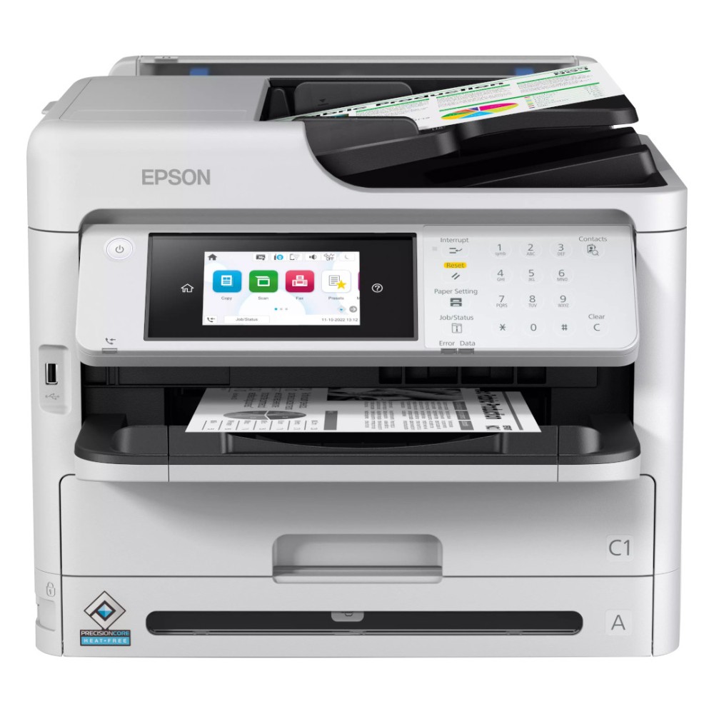 Epson WorkForce Pro WF-M5899DWF (C11CK76401)