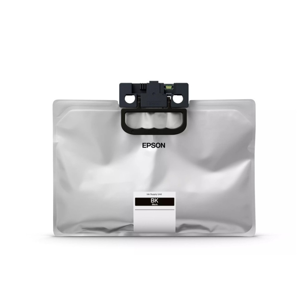 Tusz oryginalny mono Epson WF-M53xx/58xx Series Ink Cartridge XXL, kod: C13T12F140