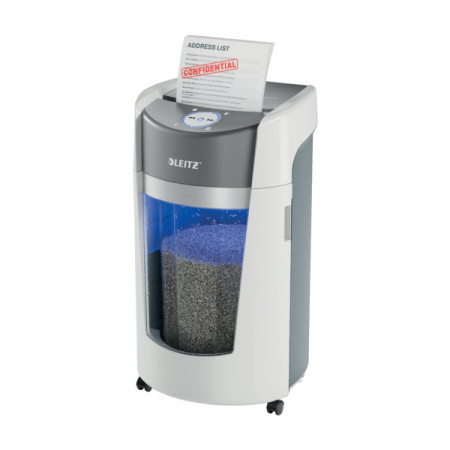 Niszczarka Leitz IQ Optimax P5, kod: 83600000
