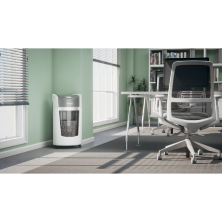 Niszczarka Leitz IQ Optimax P5, kod: 83600000 - biuro