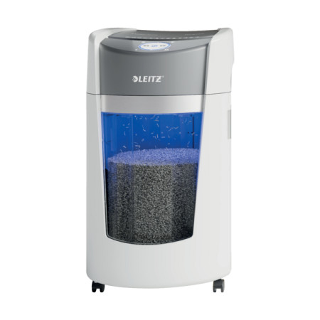 Niszczarka Leitz IQ Optimax 550 P5, kod: 83600000 + kurier GRATIS!