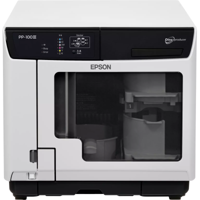 Duplikator płyt Epson Discproducer PP-100III