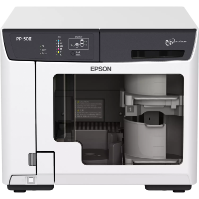 Duplikator płyt Epson Discproducer PP-50II