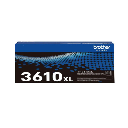 Toner Brother TN3610XL, TN-3610XL czarny/black