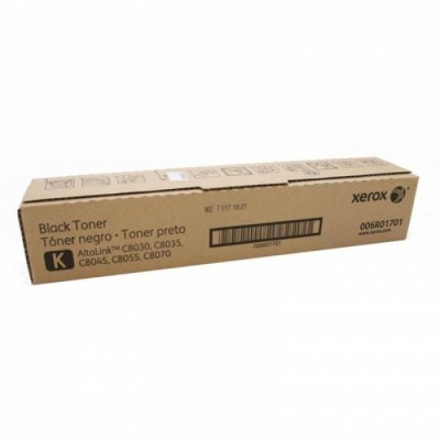 Toner Xerox kod: 006R01701