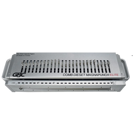 Moduł tnący GBC Magnapunch Elite do oprawy grzebieniowej, kod: 4410051 + kurier GRATIS!