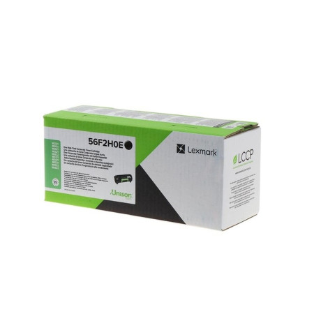 Toner Lexmark 56F2H0E czarny (black) + kurier GRATIS!