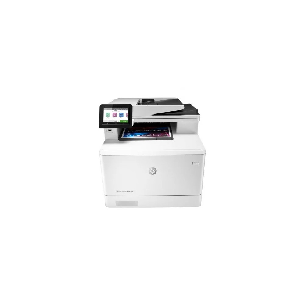 HP Color LaserJet Pro M479fdw kod: W1A80A