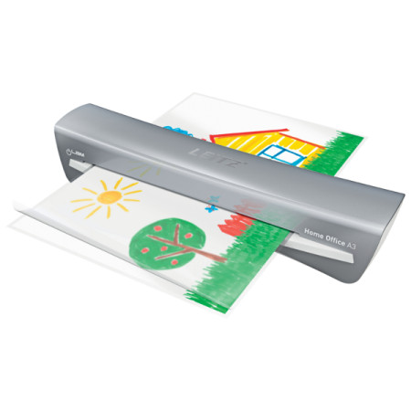 Laminator iLam Home Office A3 szary kod: 74400089